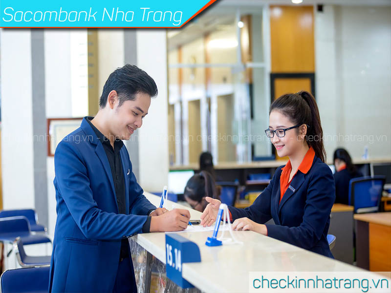 Ngân hàng Sacombank Nha Trang